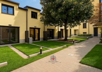 Terraced Villa Milano (neighborhood Crescenzago) - photo 2