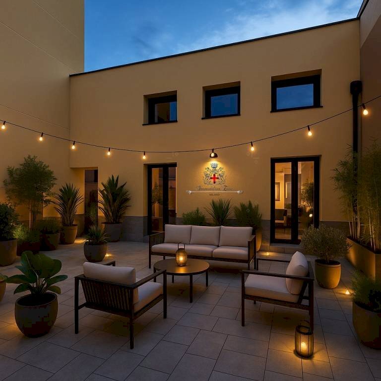 Terraced Villa Milano (neighborhood Crescenzago) - photo 3