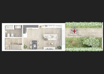 Terraced Villa Milano (neighborhood Crescenzago) - photo 33