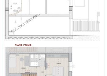 Terraced Villa Milano (neighborhood Crescenzago) - photo 52