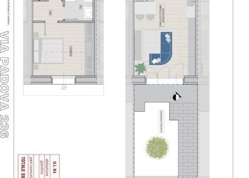 Trilocale Milano (zona Crescenzago) - foto 51