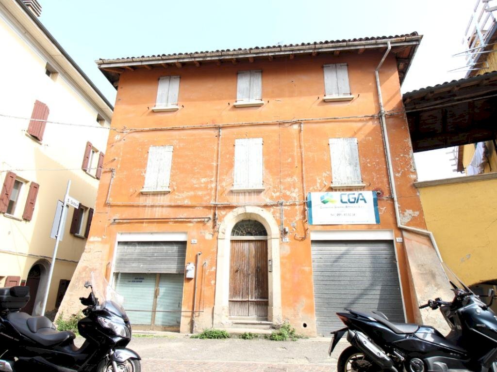 Stabile - Palazzo Via C. Termanini, Valsamoggia (zona San Lazzaro) - foto 1