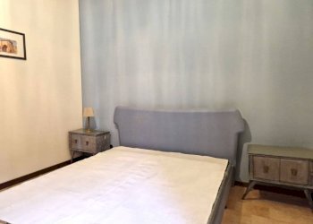 Camera da letto - Bilocale via Sant'Isaia, 34, Bologna (zona Centro Storico) - foto 10