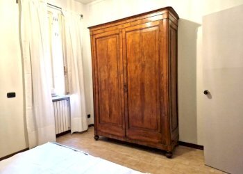 Camera da letto - Bilocale via Sant'Isaia, 34, Bologna (zona Centro Storico) - foto 12