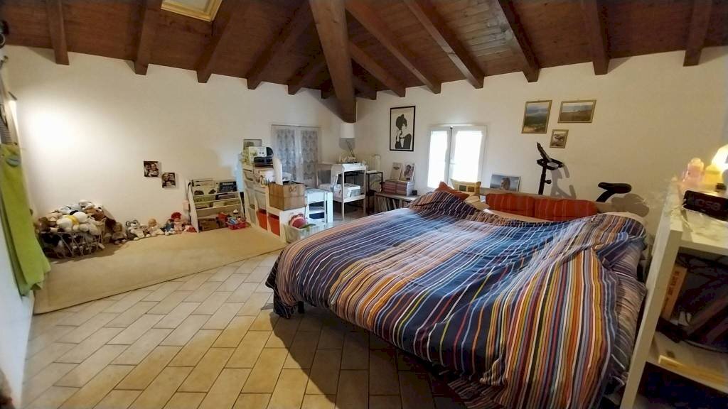 Camera da letto - Three-room apartment San Giovanni in Persiceto - photo 1