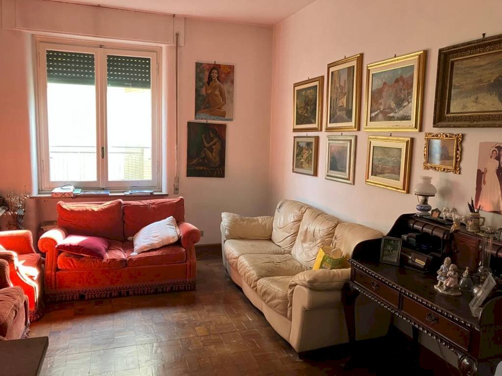 Salone - Quadrilocale via Giovanni Plana, Alessandria - foto 1