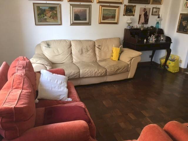 Salone - Quadrilocale via Giovanni Plana, Alessandria - foto 2