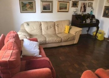 Salone - Quadrilocale via Giovanni Plana, Alessandria - foto 2