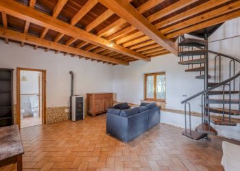 Salone - Rustico strada Nazionale Flaminia, 124E, Fano - foto 26