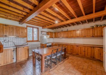 Cucina - Rustico strada Nazionale Flaminia, 124E, Fano - foto 35