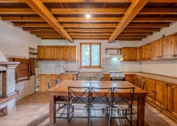 Cucina - Rustico strada Nazionale Flaminia, 124E, Fano - foto 40