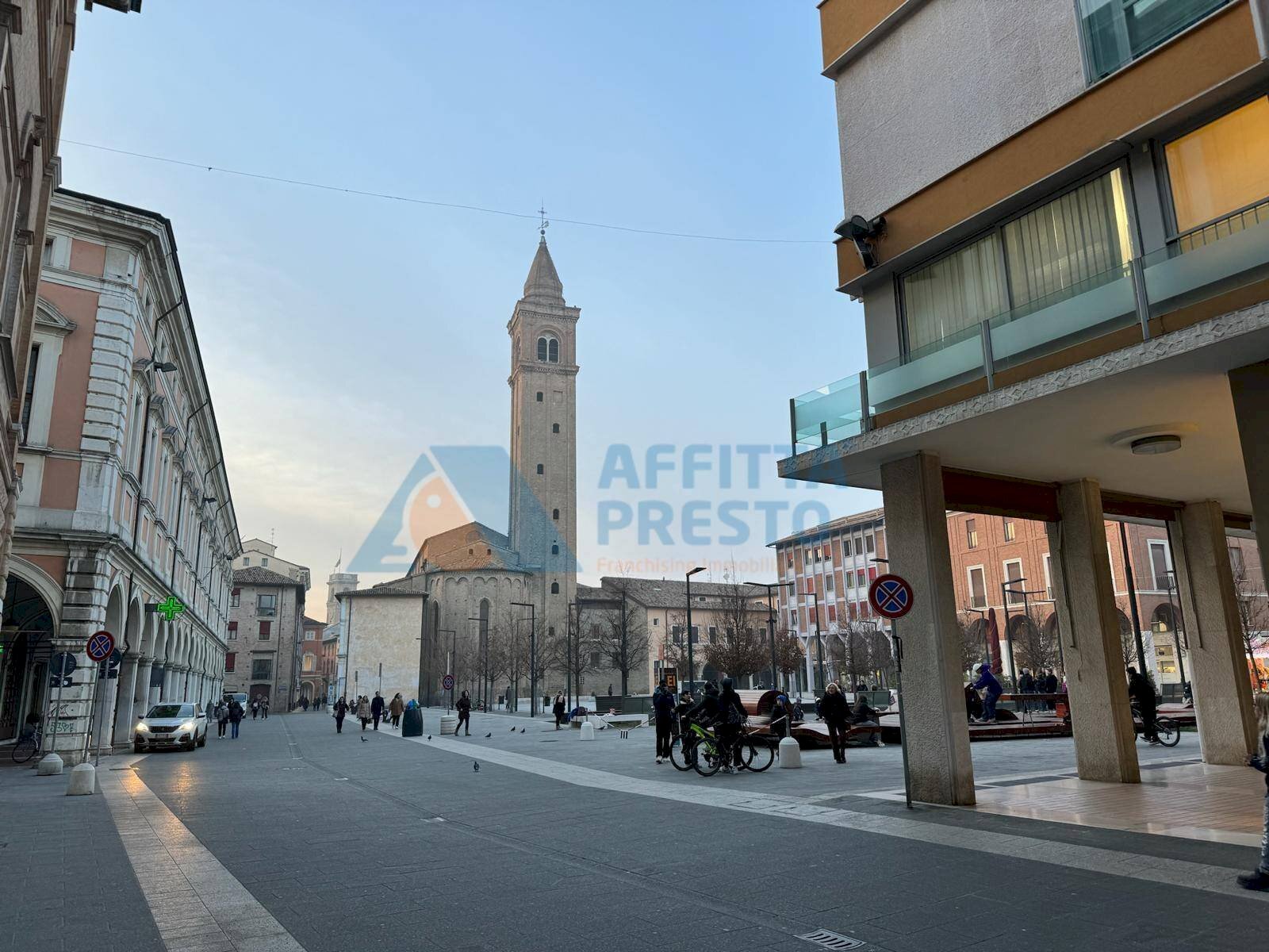 Foto 2 - Two-room apartment Piazza Della Liberta'
19, Cesena - photo 2