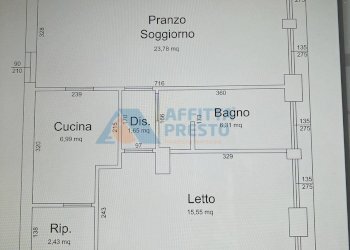 Foto 21 - Two-room apartment Piazza Della Liberta'
 
19, Cesena - photo 21