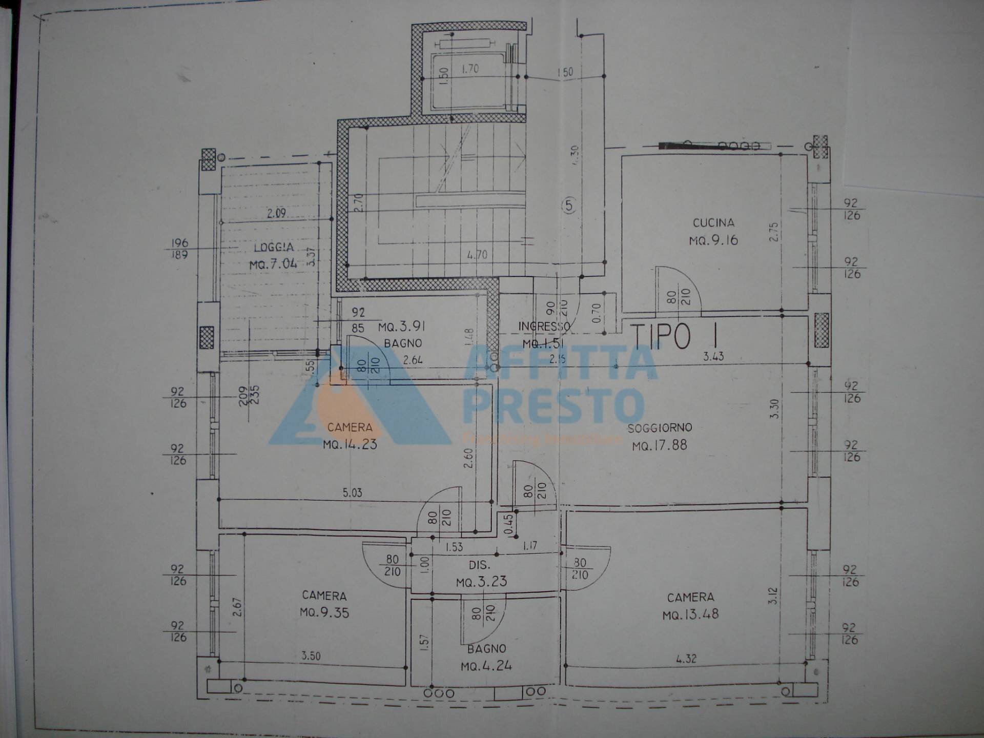 Foto 1 - Appartamento Cesena - foto 1