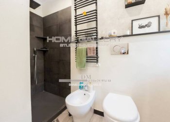 Bagno - Trilocale vico Pellegro Maruffo, 2, Genova (zona Voltri) - foto 12