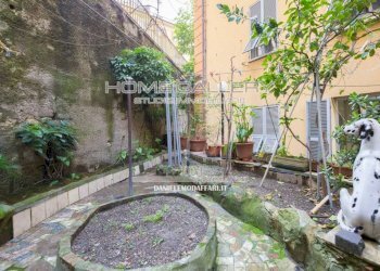 Giardino - Trilocale via Aldo Acquarone, Genova (zona Castelletto) - foto 16