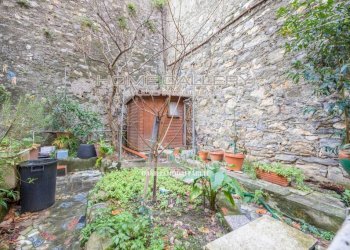 Giardino - Trilocale via Aldo Acquarone, Genova (zona Castelletto) - foto 17