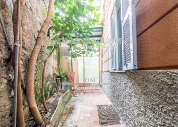 Giardino - Trilocale via Aldo Acquarone, Genova (zona Castelletto) - foto 18