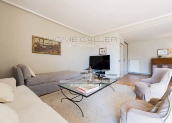 Salone - Appartamento viale Arezzo, Genova (zona Albaro) - foto 9