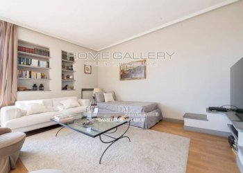 Salone - Apartment viale Arezzo, 7, Genova (neighborhood Albaro) - photo 10