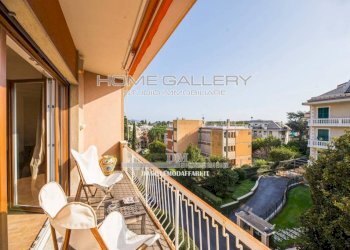 Balcone - Apartment viale Arezzo, 7, Genova (neighborhood Albaro) - photo 11