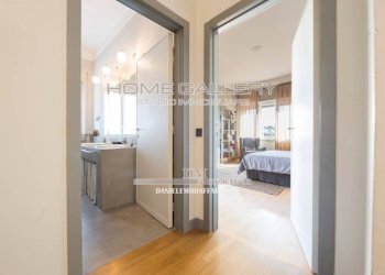Corridoio - Apartment viale Arezzo, 7, Genova (neighborhood Albaro) - photo 15