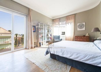 Camera da letto - Apartment viale Arezzo, 7, Genova (neighborhood Albaro) - photo 16