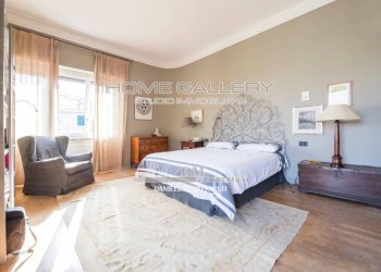 Camera da letto - Apartment viale Arezzo, 7, Genova (neighborhood Albaro) - photo 17