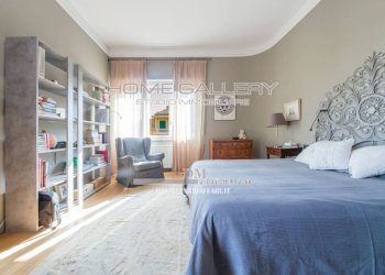 Camera da letto - Apartment viale Arezzo, 7, Genova (neighborhood Albaro) - photo 18