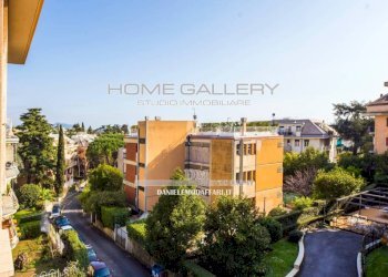 Vista - Appartamento viale Arezzo, Genova (zona Albaro) - foto 20
