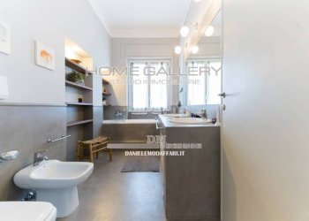 Bagno - Appartamento viale Arezzo, Genova (zona Albaro) - foto 21