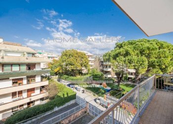 Balcone - Appartamento viale Arezzo, Genova (zona Albaro) - foto 22