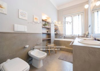 Bagno - Appartamento viale Arezzo, Genova (zona Albaro) - foto 24