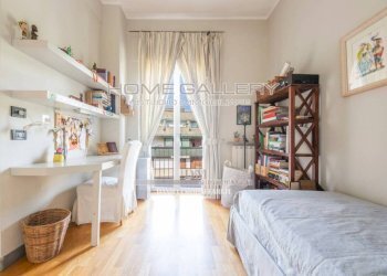 Camera da letto - Apartment viale Arezzo, 7, Genova (neighborhood Albaro) - photo 33