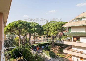 Vista - Apartment viale Arezzo, 7, Genova (neighborhood Albaro) - photo 34