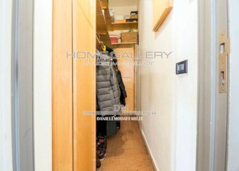 Ripostiglio - Apartment viale Arezzo, 7, Genova (neighborhood Albaro) - photo 36