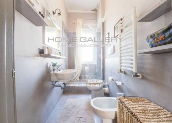 Bagno - Appartamento viale Arezzo, Genova (zona Albaro) - foto 37