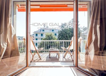 Balcone - Appartamento viale Arezzo, Genova (zona Albaro) - foto 2