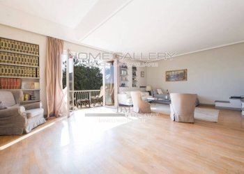 Salone - Appartamento viale Arezzo, Genova (zona Albaro) - foto 4