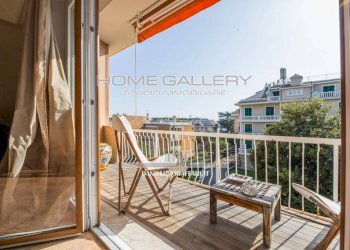 Balcone - Appartamento viale Arezzo, Genova (zona Albaro) - foto 4