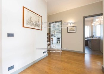 Corridoio - Appartamento viale Arezzo, Genova (zona Albaro) - foto 15
