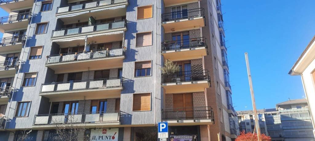 Facciata - One-room apartment corso Francia, 100, Collegno - photo 1