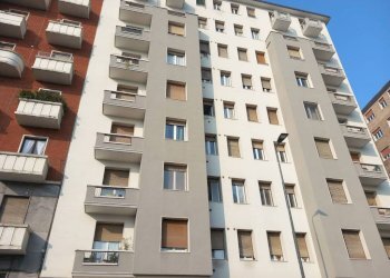 Facciata - Three-room apartment via Edoardo Bassini, 41, Milano (neighborhood Lambrate) - photo 1