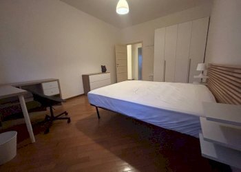 Camera da letto - Three-room apartment via Edoardo Bassini, 41, Milano (neighborhood Lambrate) - photo 10