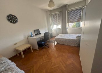 Camera da letto - Appartamento via Edoardo Bassini, 41, Milano (zona Lambrate) - foto 9