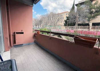 Terrazzo - Appartamento via Raffaele Ricca, 16, Genova (zona Marassi) - foto 10