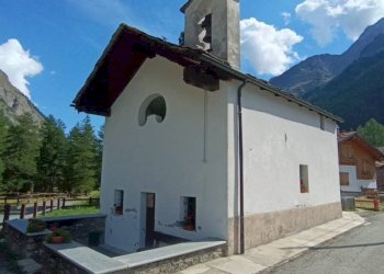 Facciata - Trilocale Frazione Carrè, 6, Rhemes-Notre-Dame - foto 2