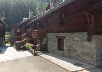 Giardino - Three-room apartment Frazione Carrè, 6, Rhemes-Notre-Dame - photo 6