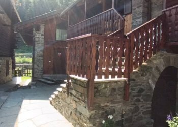 Giardino - Three-room apartment Frazione Carrè, 6, Rhemes-Notre-Dame - photo 8