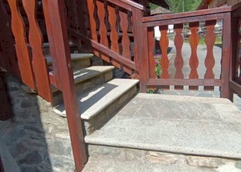 Scala - Trilocale Frazione Carrè, 6, Rhemes-Notre-Dame - foto 11